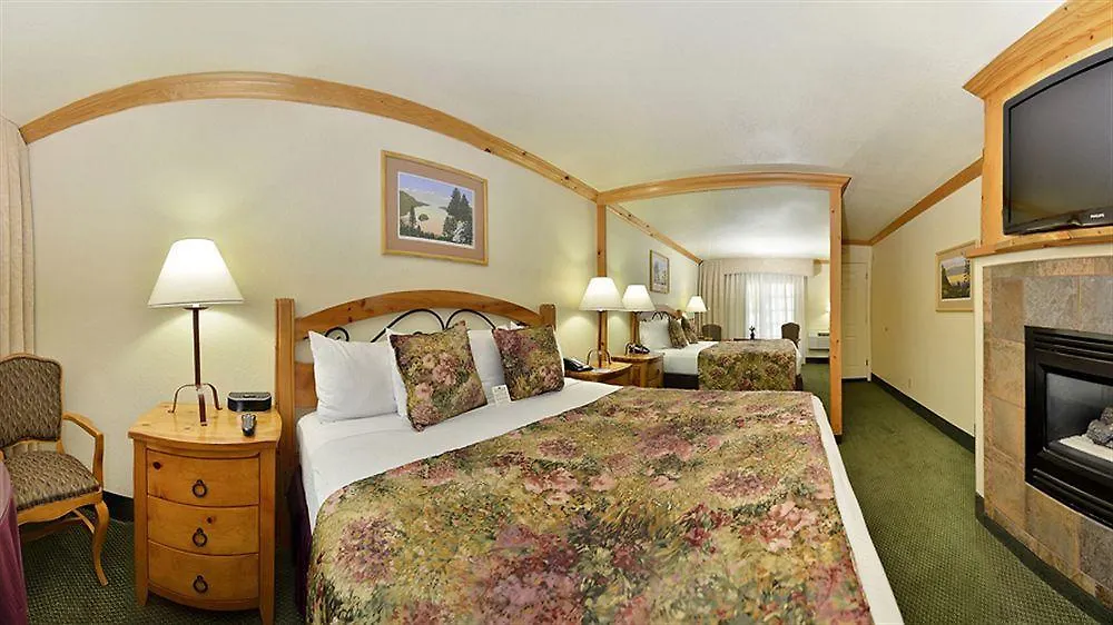 Beach Retreat & Lodge At Tahoe Саус Лэйк Тахо Отель