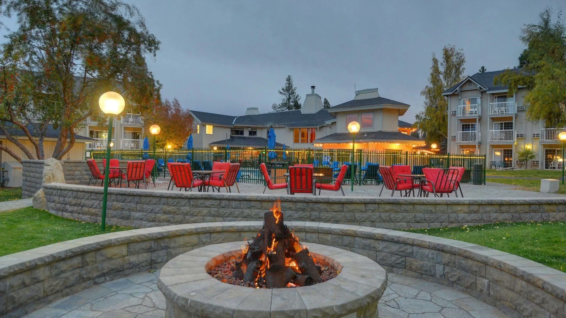 *** Hotel Beach Retreat & Lodge At Tahoe South Lake Tahoe USA