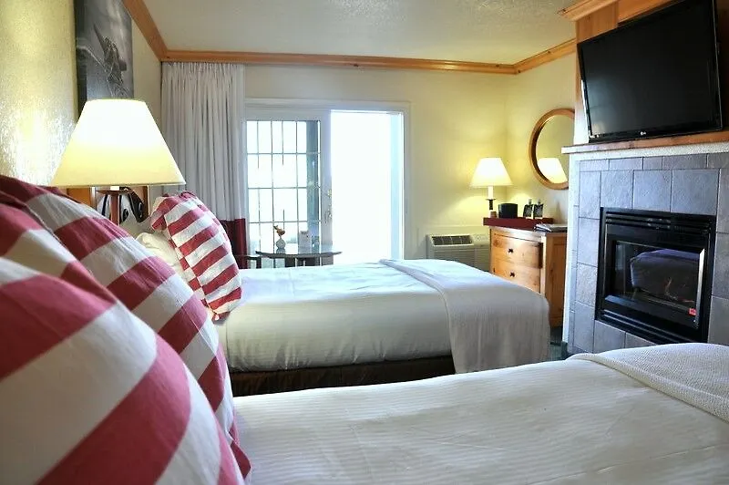 *** Отель Beach Retreat & Lodge At Tahoe Саус Лэйк Тахо США