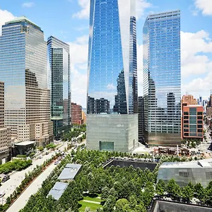 Отель Club Quarters World Trade Center,