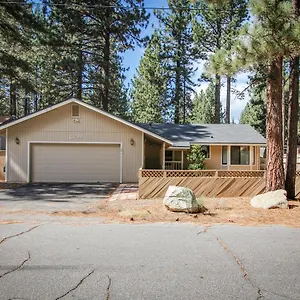 Holiday home Elwood Whereabouts, South Lake Tahoe