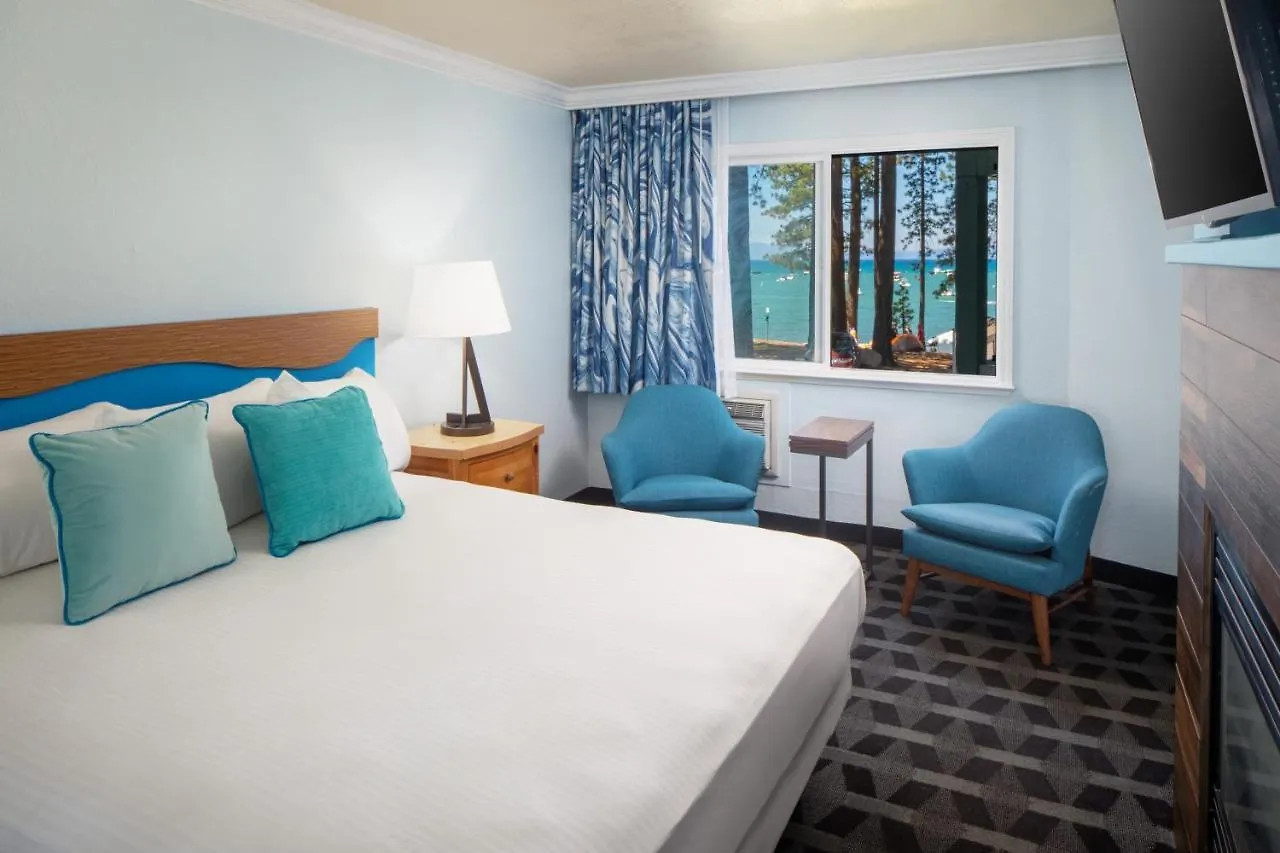 סאות' לייק טאהו Beach Retreat & Lodge At Tahoe ארצות הברית