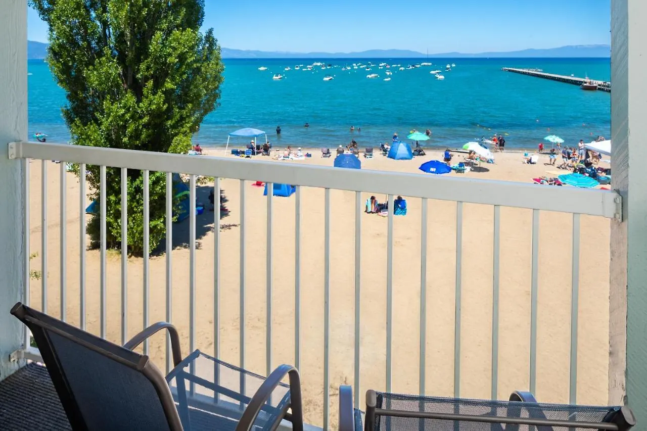 סאות' לייק טאהו Beach Retreat & Lodge At Tahoe מלון סאות' לייק טאהו