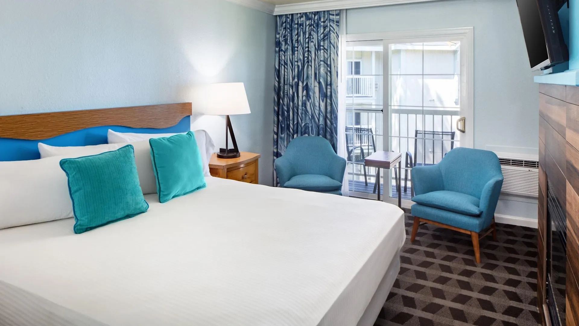 מלון סאות' לייק טאהו Beach Retreat & Lodge At Tahoe