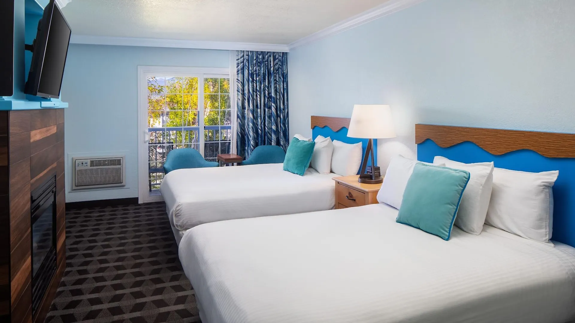 סאות' לייק טאהו Beach Retreat & Lodge At Tahoe סאות' לייק טאהו