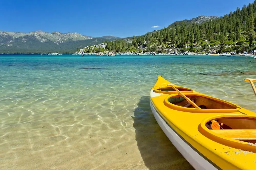 סאות' לייק טאהו Beach Retreat & Lodge At Tahoe 3*, סאות' לייק טאהו