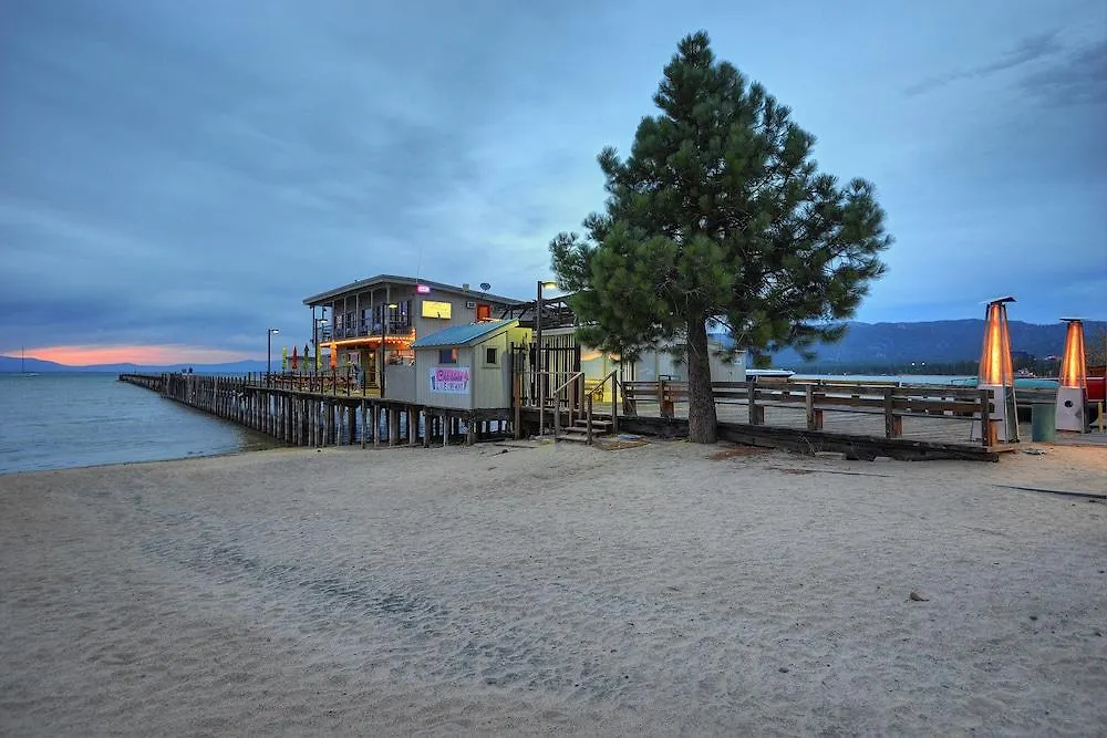 סאות' לייק טאהו Beach Retreat & Lodge At Tahoe מלון