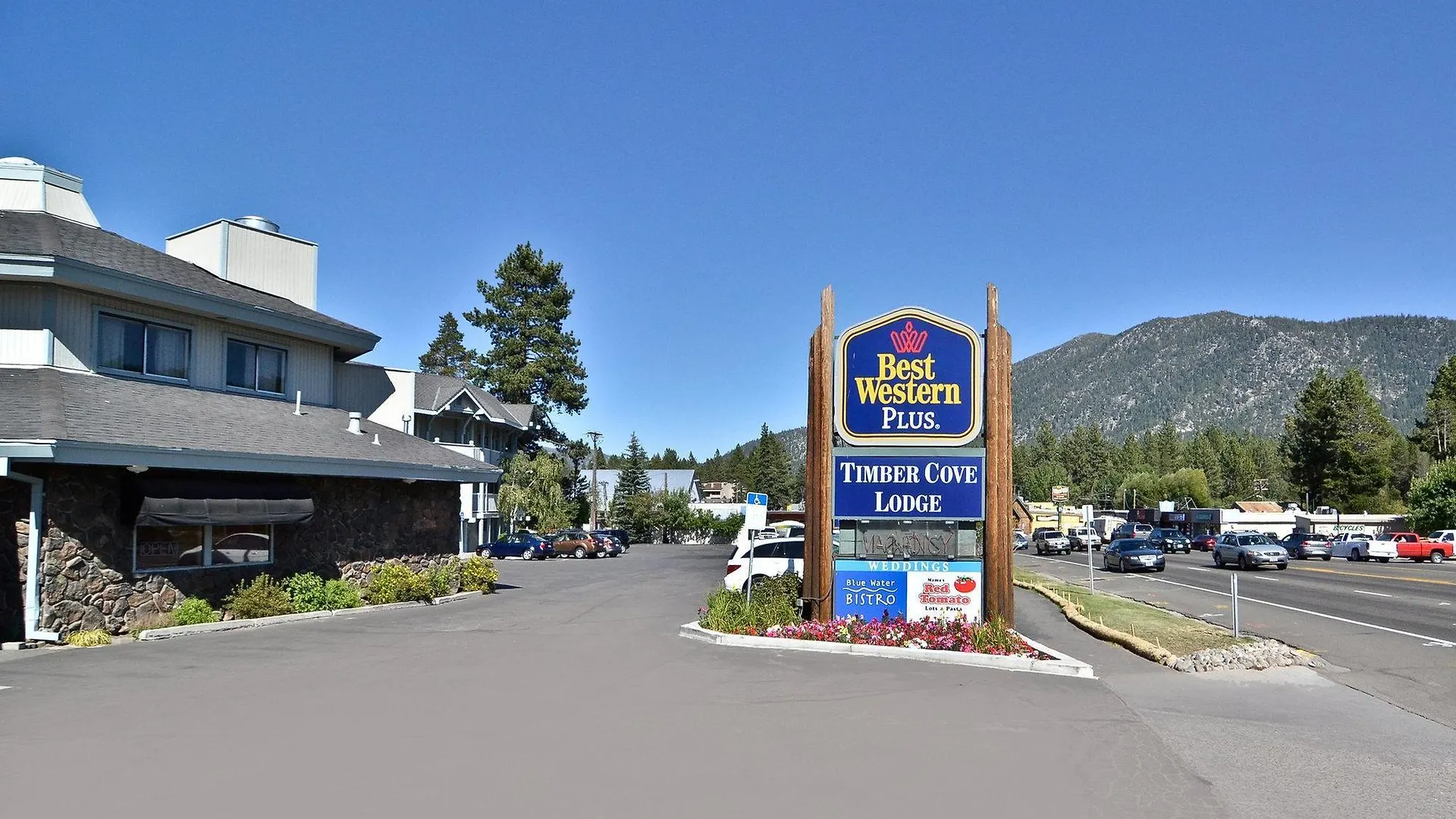 Beach Retreat & Lodge At Tahoe South Lake Tahoe