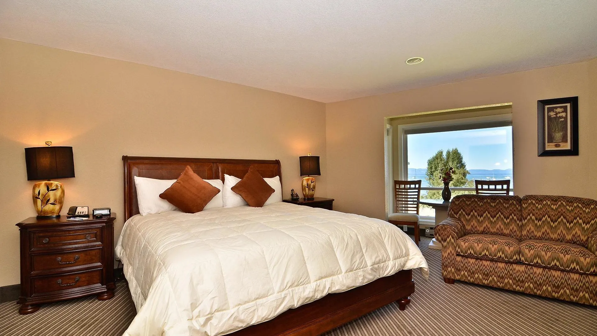 סאות' לייק טאהו Beach Retreat & Lodge At Tahoe מלון סאות' לייק טאהו