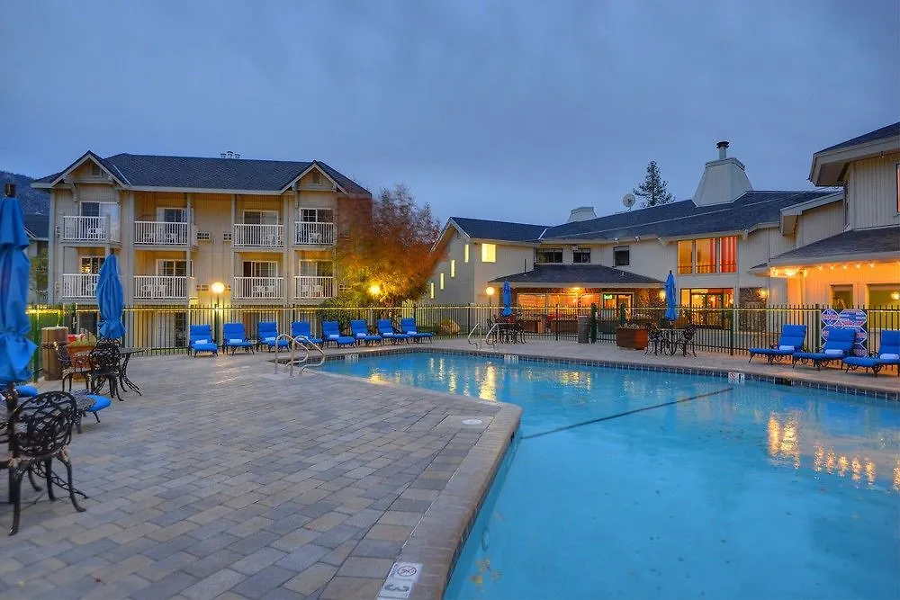סאות' לייק טאהו Beach Retreat & Lodge At Tahoe ארצות הברית