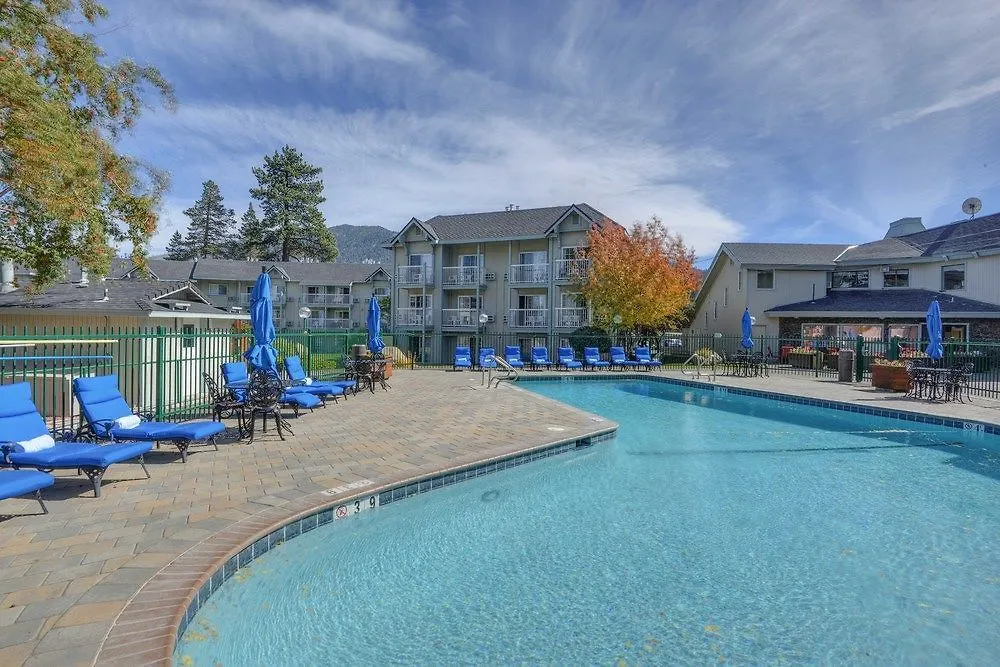 Beach Retreat & Lodge At Tahoe South Lake Tahoe 3*,