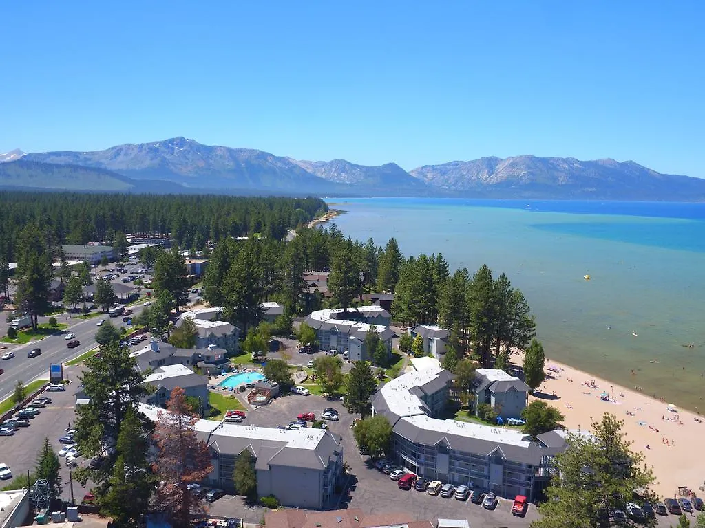 מלון סאות' לייק טאהו Beach Retreat & Lodge At Tahoe