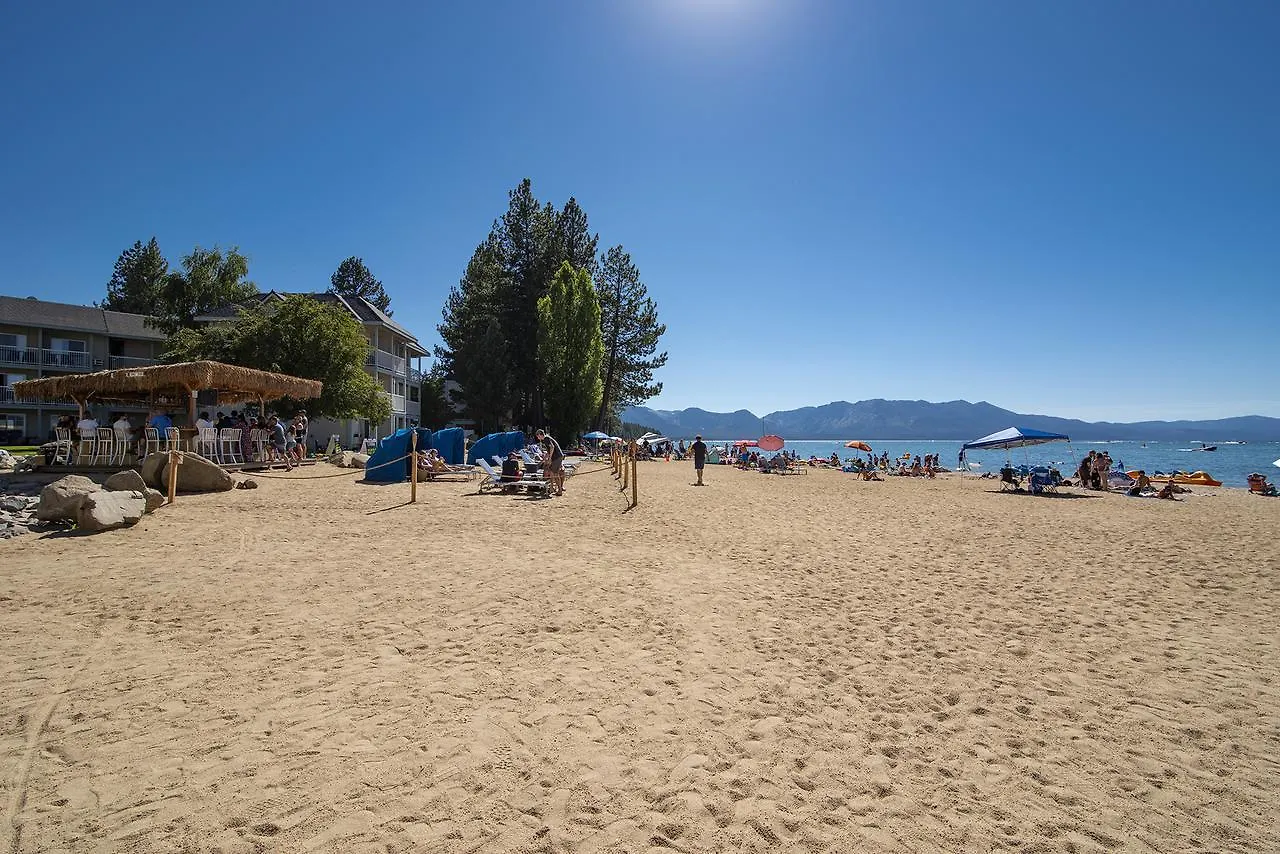 מלון סאות' לייק טאהו Beach Retreat & Lodge At Tahoe