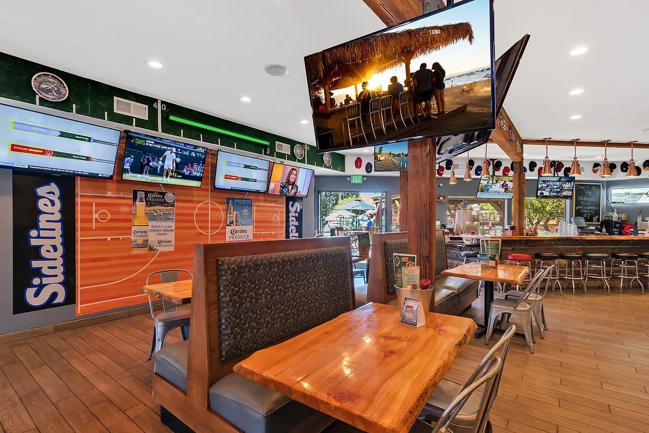 סאות' לייק טאהו Beach Retreat & Lodge At Tahoe מלון סאות' לייק טאהו