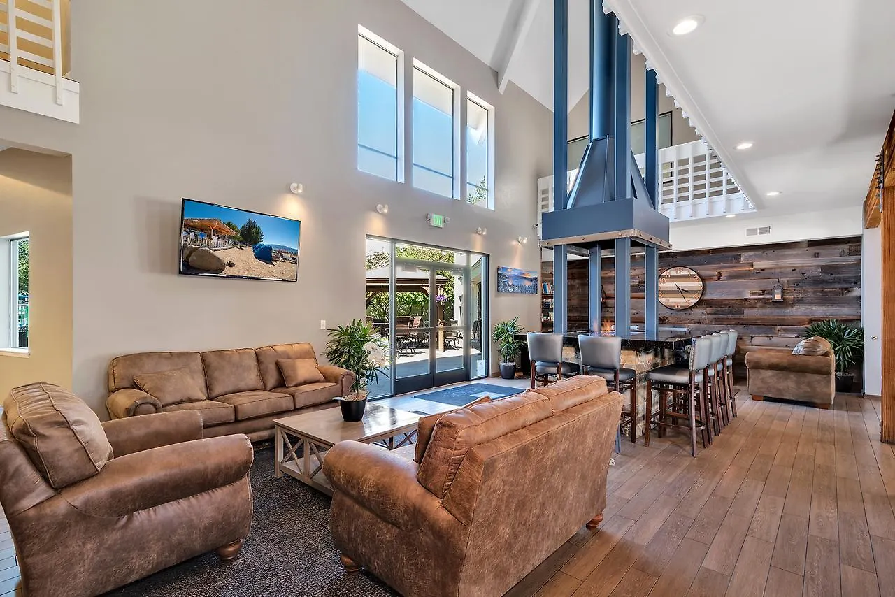 *** מלון סאות' לייק טאהו Beach Retreat & Lodge At Tahoe ארצות הברית