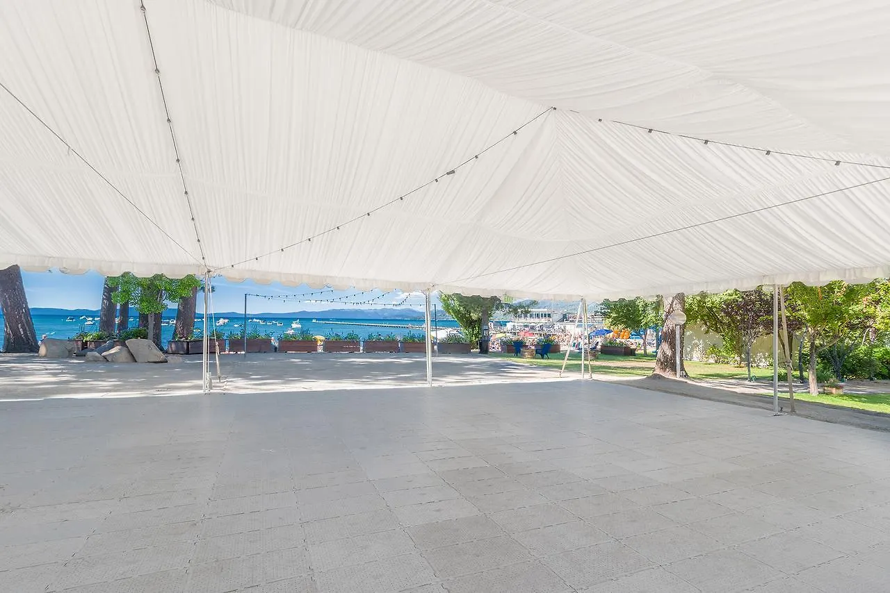 סאות' לייק טאהו Beach Retreat & Lodge At Tahoe 3*, סאות' לייק טאהו