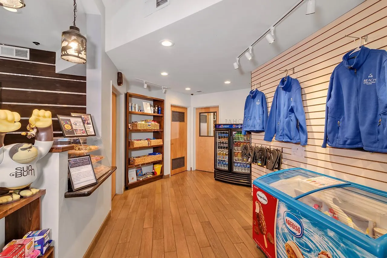 סאות' לייק טאהו Beach Retreat & Lodge At Tahoe מלון