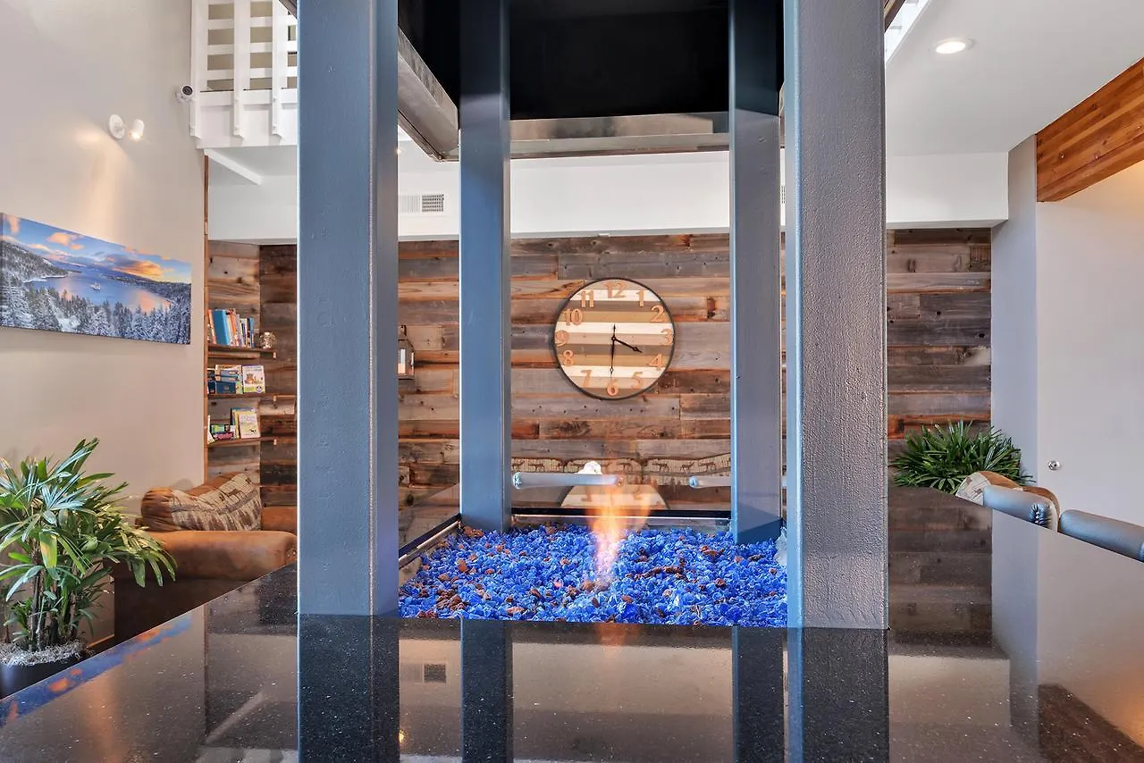 *** מלון סאות' לייק טאהו Beach Retreat & Lodge At Tahoe ארצות הברית