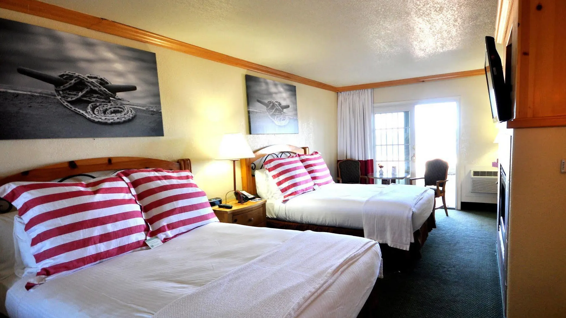סאות' לייק טאהו Beach Retreat & Lodge At Tahoe ארצות הברית