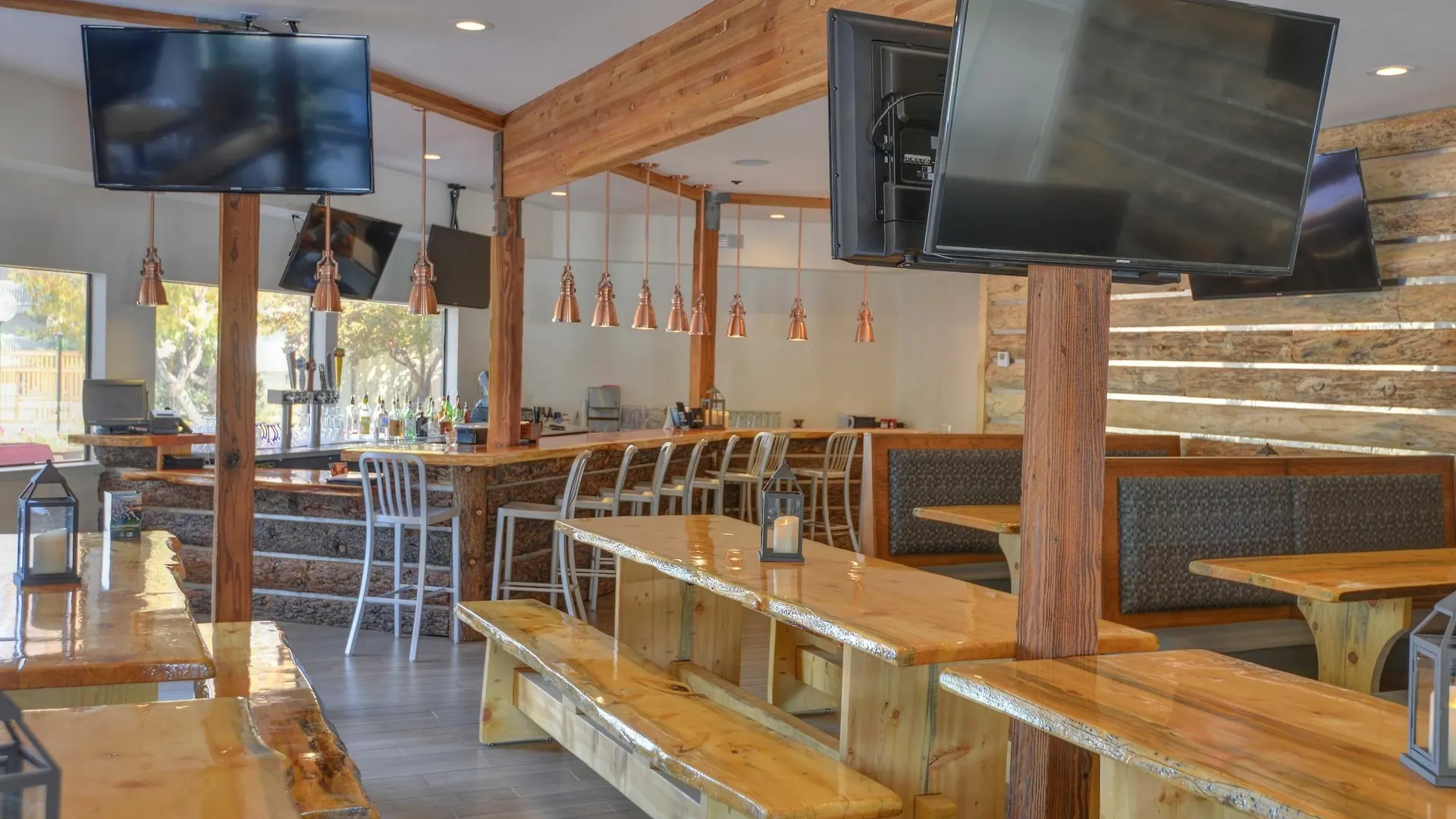סאות' לייק טאהו Beach Retreat & Lodge At Tahoe מלון סאות' לייק טאהו