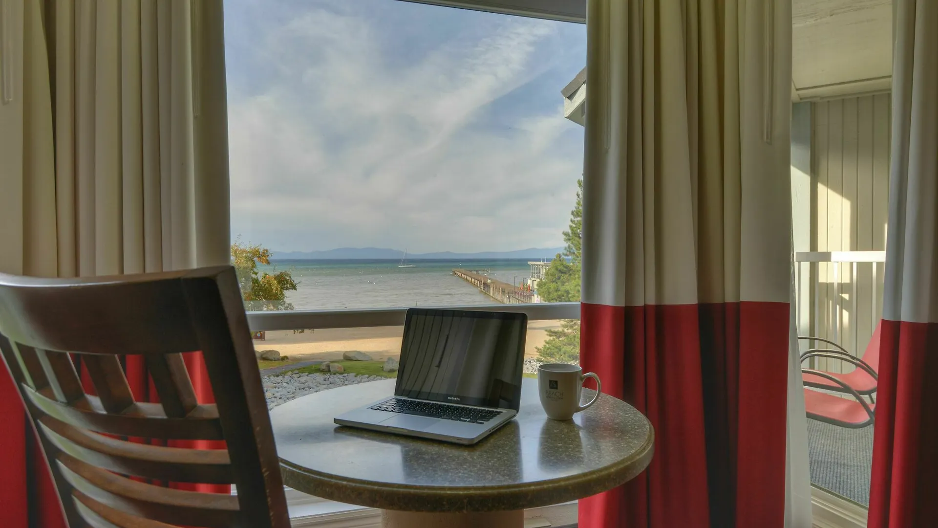סאות' לייק טאהו Beach Retreat & Lodge At Tahoe סאות' לייק טאהו