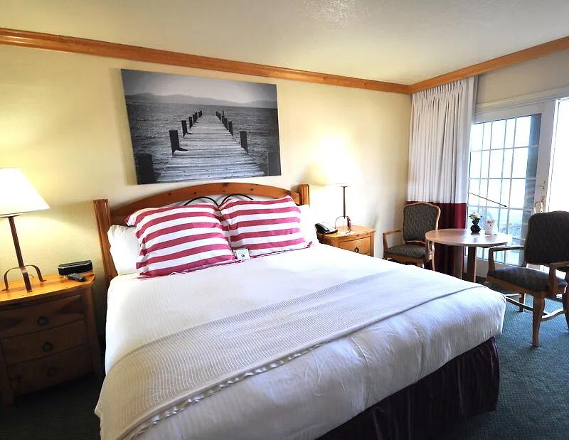 סאות' לייק טאהו Beach Retreat & Lodge At Tahoe מלון סאות' לייק טאהו